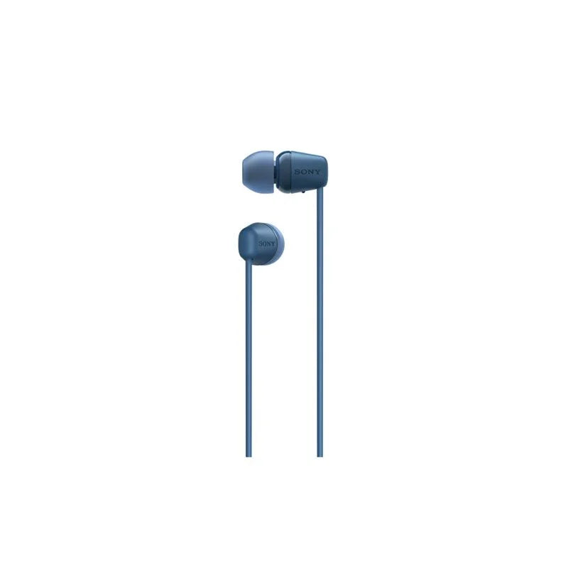 Sony Wireless Headphone WI-C100 Blue