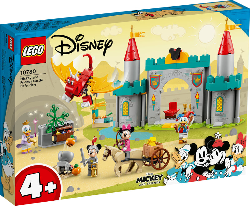 Lego Mickey and FriendsMickey and Friends Castle Defenders