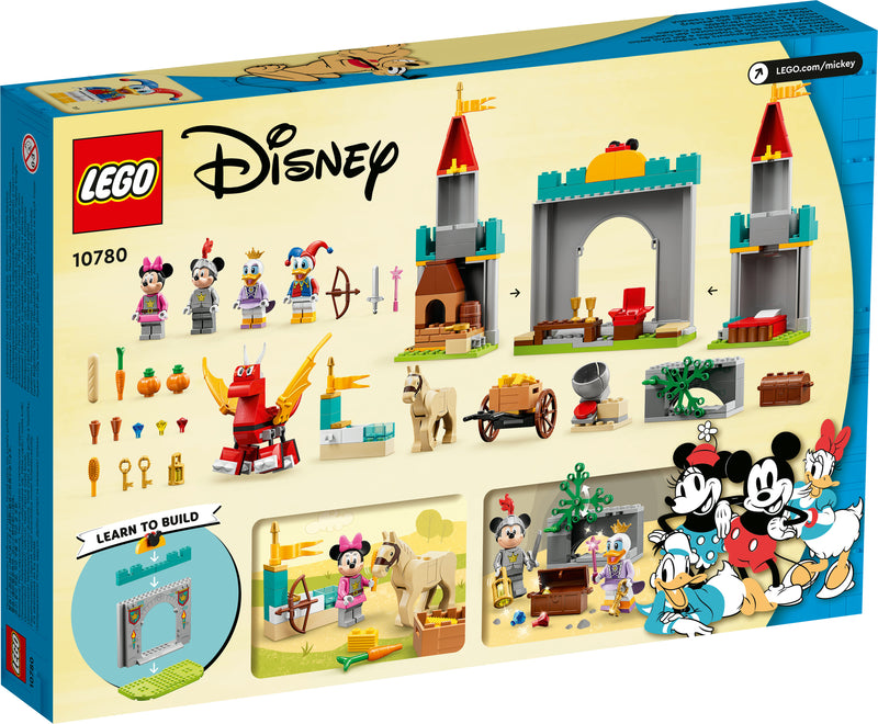 Lego Mickey and FriendsMickey and Friends Castle Defenders