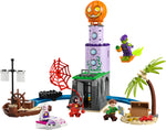 Lego Spidey Team Spidey at Green Goblin's Lighthouse