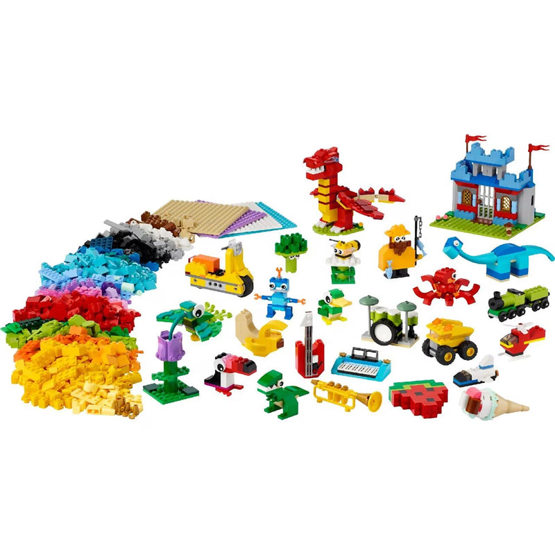 Lego LEGO Classic Build Together