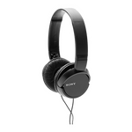 Sony Stereo Headphones Mdr-Zx110Ap/Black