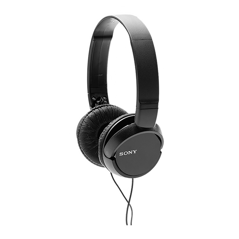 Sony Stereo Headphones Mdr-Zx110Ap/Black