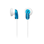 Sony Ear Phones MDR-E9LP/Blue