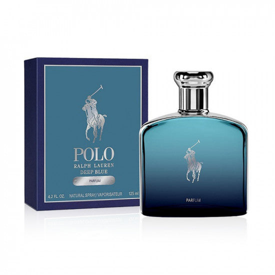 Ralph Lauren Deep Blue Parfum 125ml