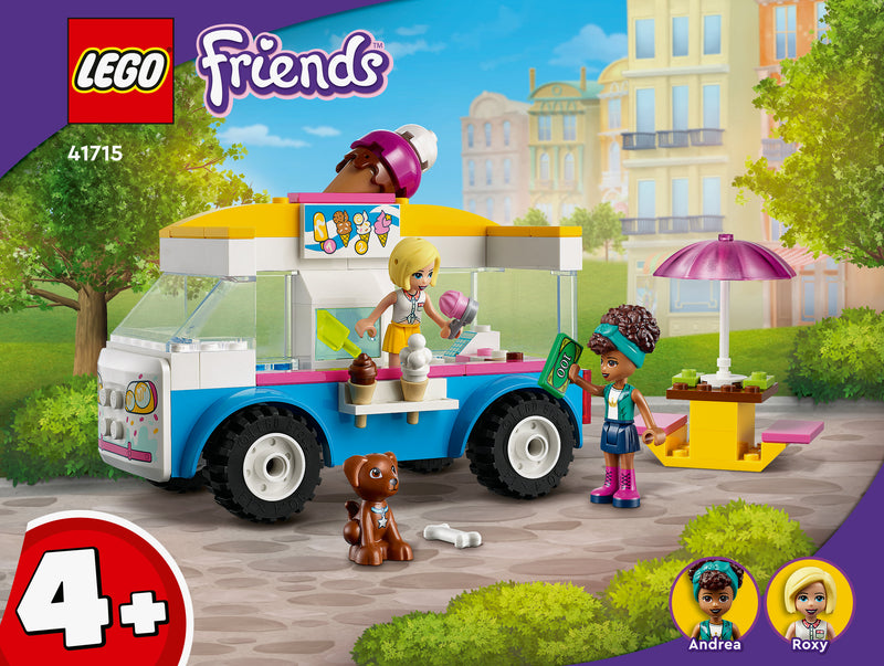 Lego LEGO Friends Ice-Cream Truck