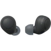 Sony Truly Wireless In-ear Headphones WF-C500 Black