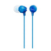 Sony Ear Phones MDR-EX15LP/Blue