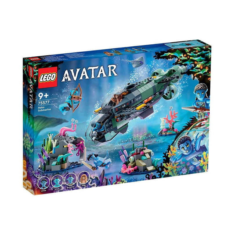 Avatar Mako Submarine – Prouds Fiji - Main Image