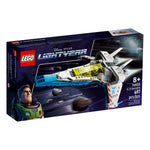 Lego Lightyear XL-15 Spaceship