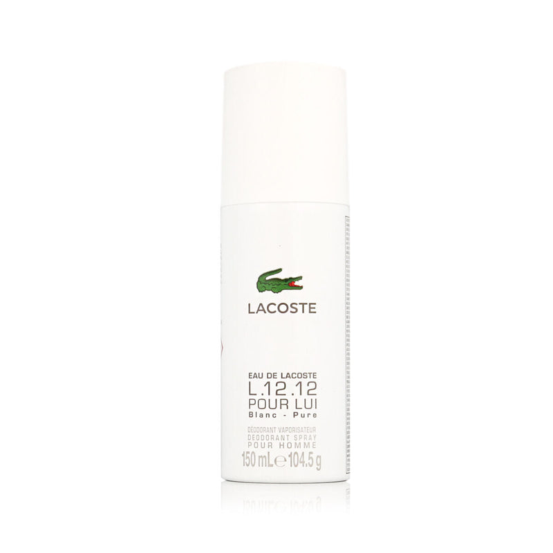 Lacoste Blanc Pure Deodorant Spray 150ml