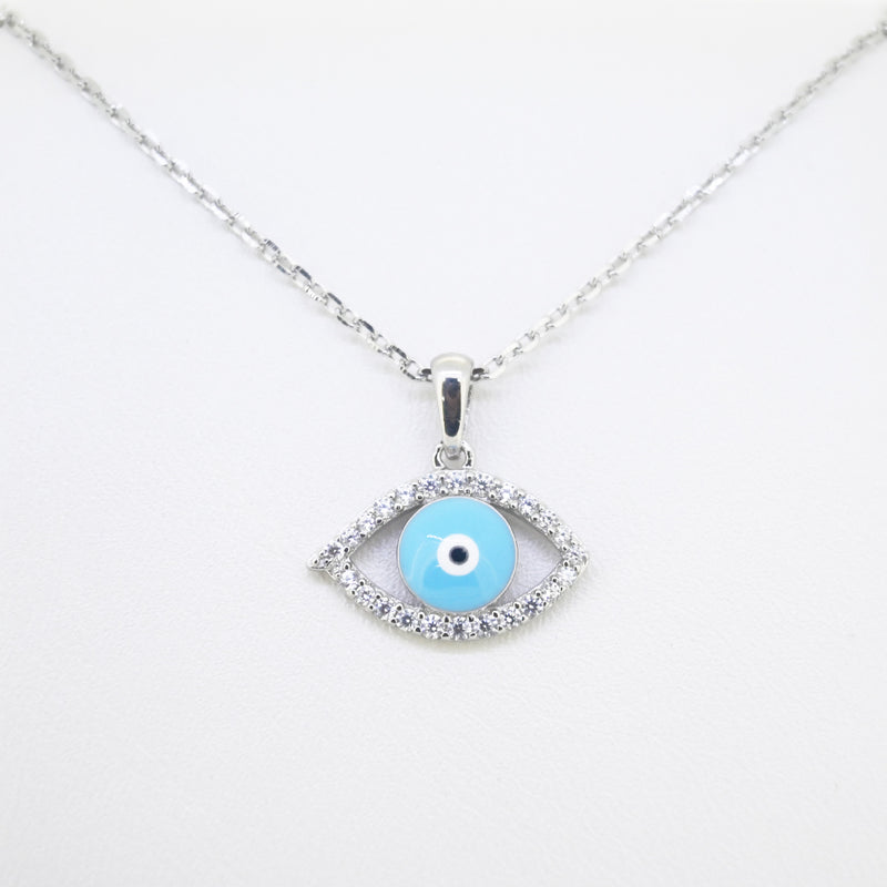 Super Star STG Evil Eye 42cm Necklace