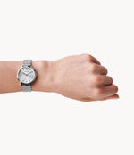 Emporio Armani Silver Watch