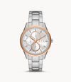 Armani Exchange Multifunction Stainless Steel Watch