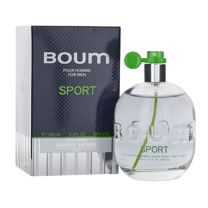 Jeanne Arthes Boum Sport For Homme EDT 100ml
