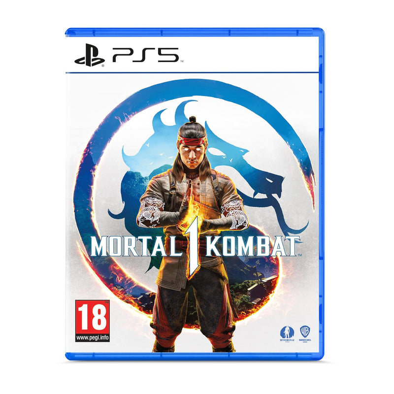 AID Mortal Kombat 1 PS5