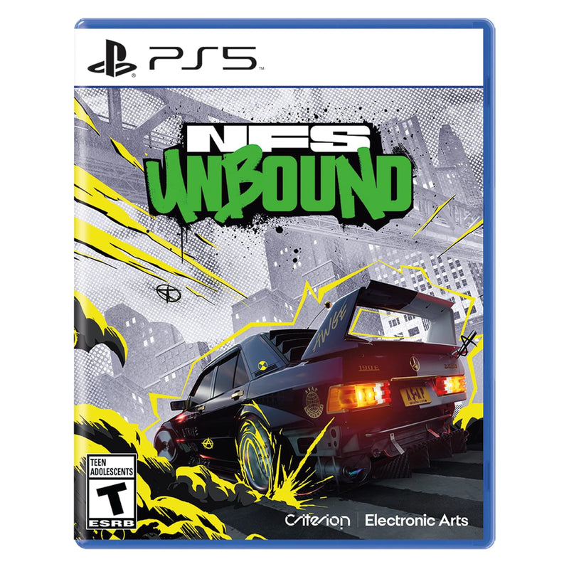 AID Need For Speed Unbound PS5