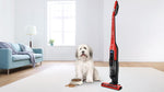 Bosch S6 Upright Vacuum Cleaner Red BCH86PETAU