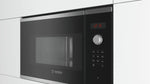 Bosch Built-in Microwave SS BFL553MS0A