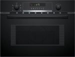 Bosch 44L Microwave Oven Black CMA585GB0B