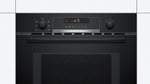 Bosch 44L Microwave Oven Black CMA585GB0B