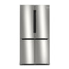 Bosch S4 605L 4D Refrigerator Inox KFN96VPEAA