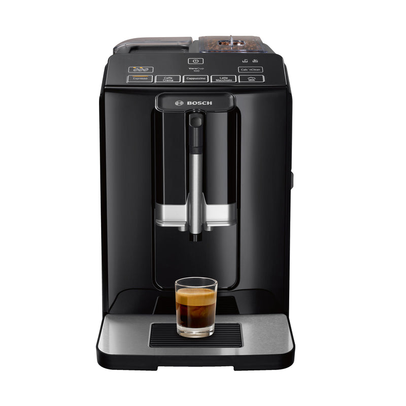 Bosch FS Automatic Coffee Machine Black TIS30129RW