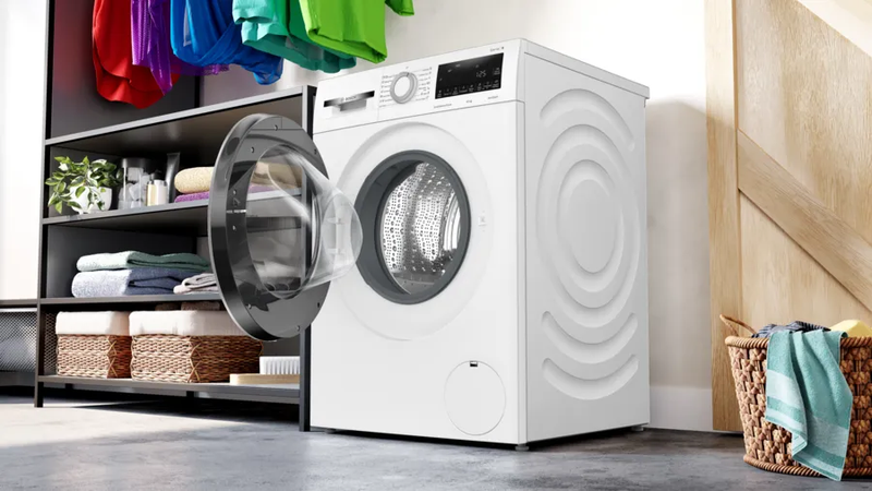 Bosch S6 10kg FL Washing Machine WGA254U0AU