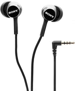 Sony Ear Phones MDR-EX155AP/Black