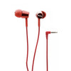 Sony Ear Phones MDR-EX155AP/Red