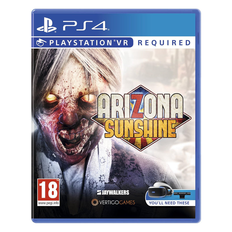 Sony Arizona Sunshine ANZ – Prouds Fiji