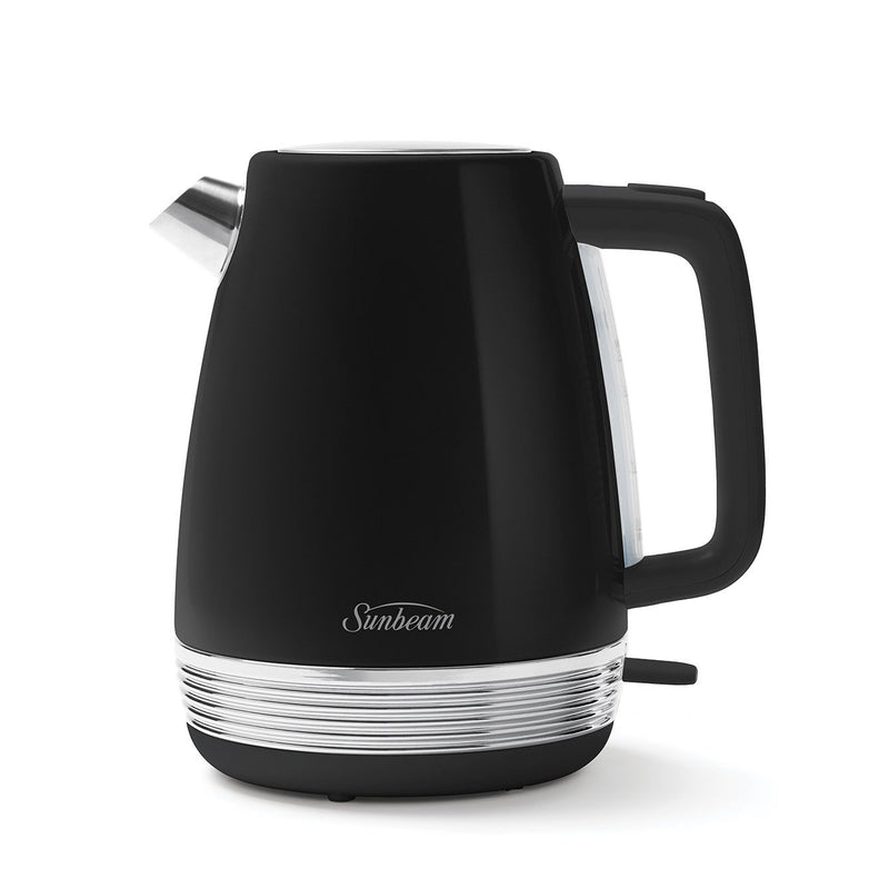 Sunbeam Chic Collection Pack (2S Toaster/1.7L Kettle) PUM3510BK
