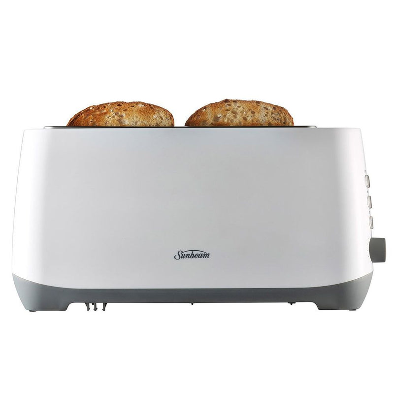Sunbeam 4S Long Shot Toaster TAP0003WH