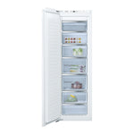 Bosch 235L Fully Integrated Single Freezer GIN81AC30A