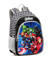 Tosca Avengers Backpack Gry