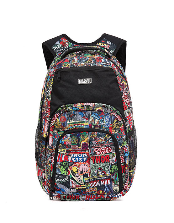 Tosca Marvel Comic Backpack