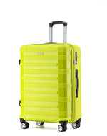 Tosca Warrior Trolley Case 25" Lime