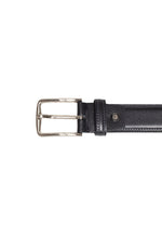 Goldlion Men Auto Lock Genuine Leather Belt