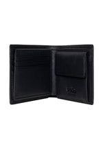 Goldlion Men ( (Genuine Leather ) 9 Card Window Coin Wallet