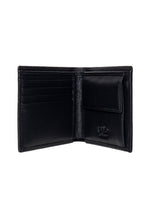 Goldlion Men  (Genuine Leather ) 4 Card Window Coin Wallet