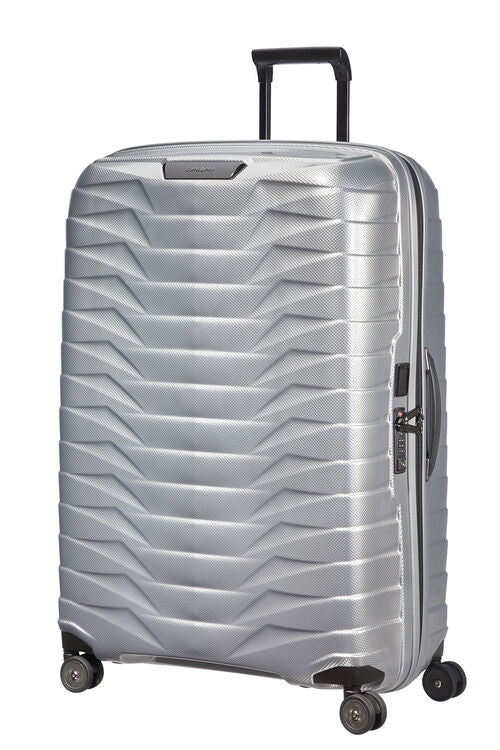 Samsonite Proxis Spinner 81/30 Silver 1st CW6*25004