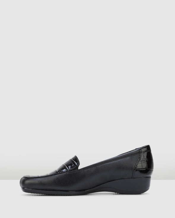 Hush Puppies Meadow Adc Black
