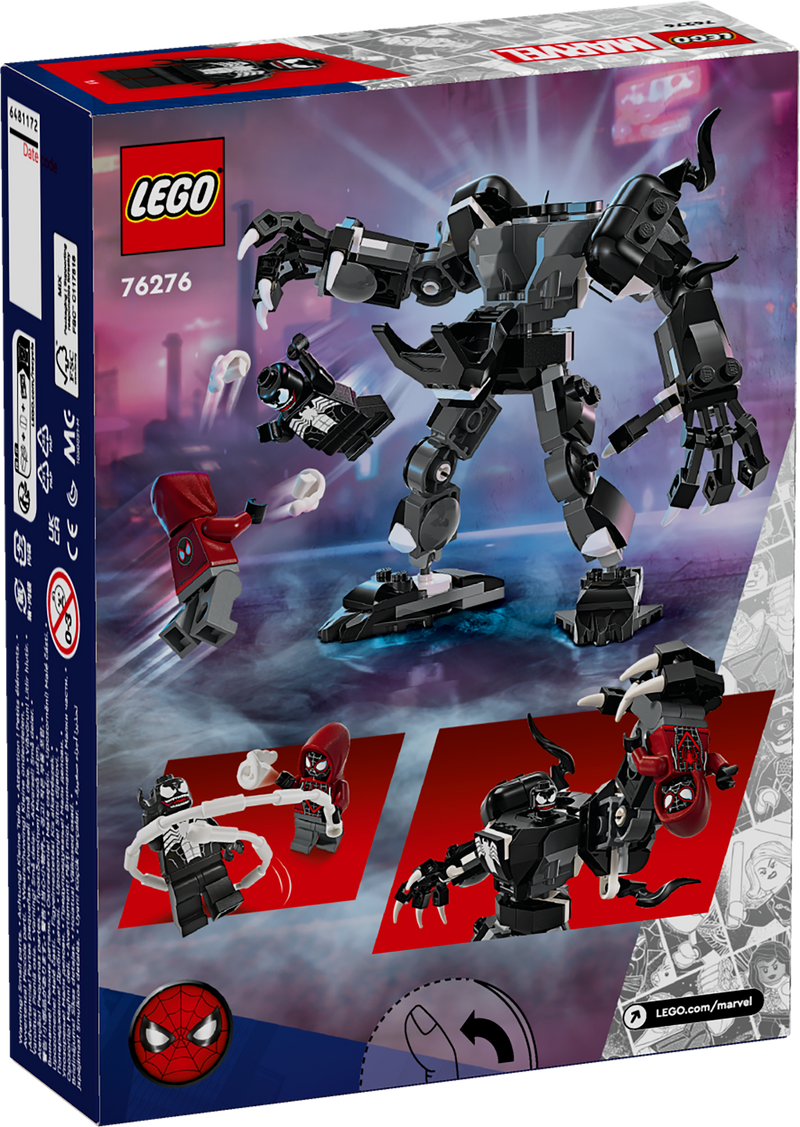 Lego venom 2 hotsell