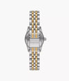 MK Lexington Three-Hand Two-Tone Stainless Steel Watch