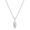 Mestige Anise Silver Necklace