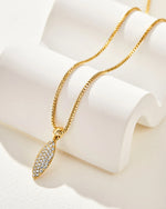 Mestige Anise Gold Necklace