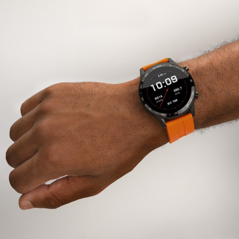 Sekonda Active Smart Watch Orange SK1911