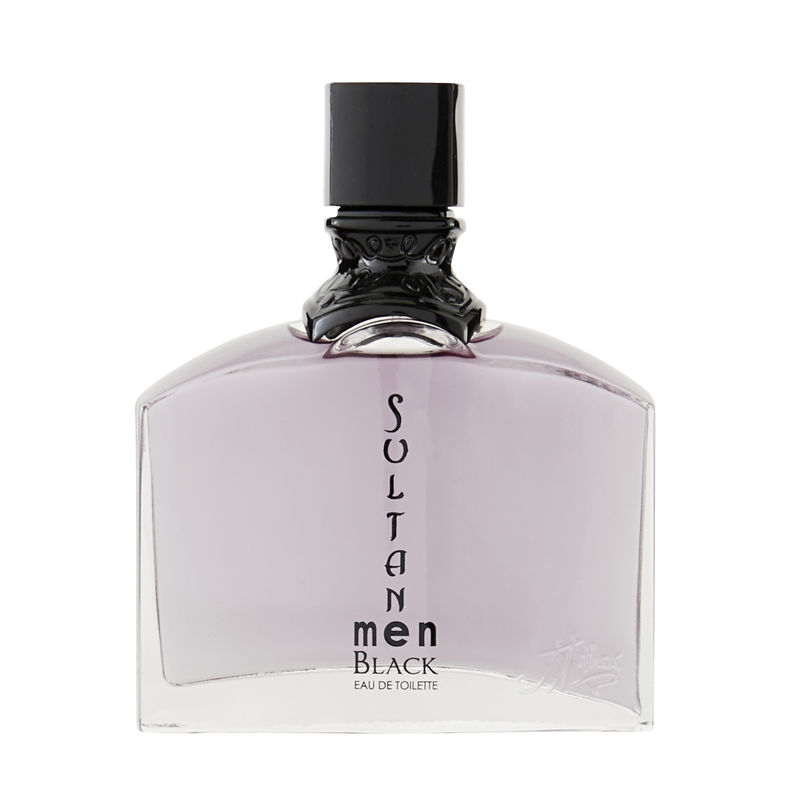 Jeanne Arthes Sultan Black Homme EDT 100ml – Prouds Fiji