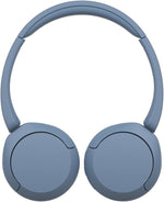 Sony Wireless Headphones with Microphone Blue WH-CH520