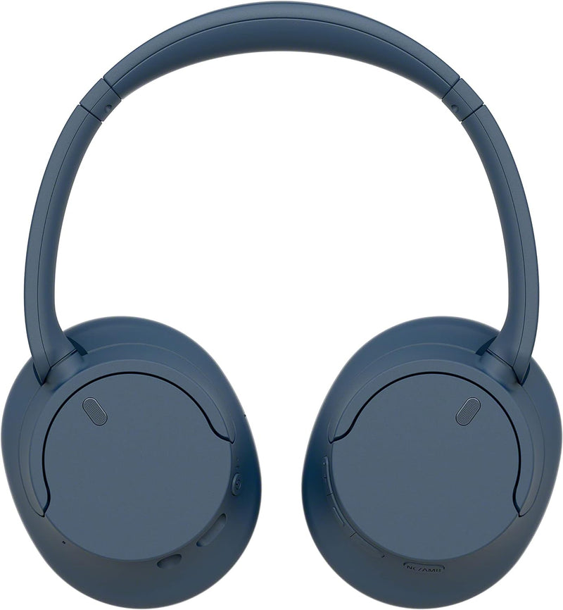 Sony Wireless Noise Cancelling Headphones Blue WH-CH720